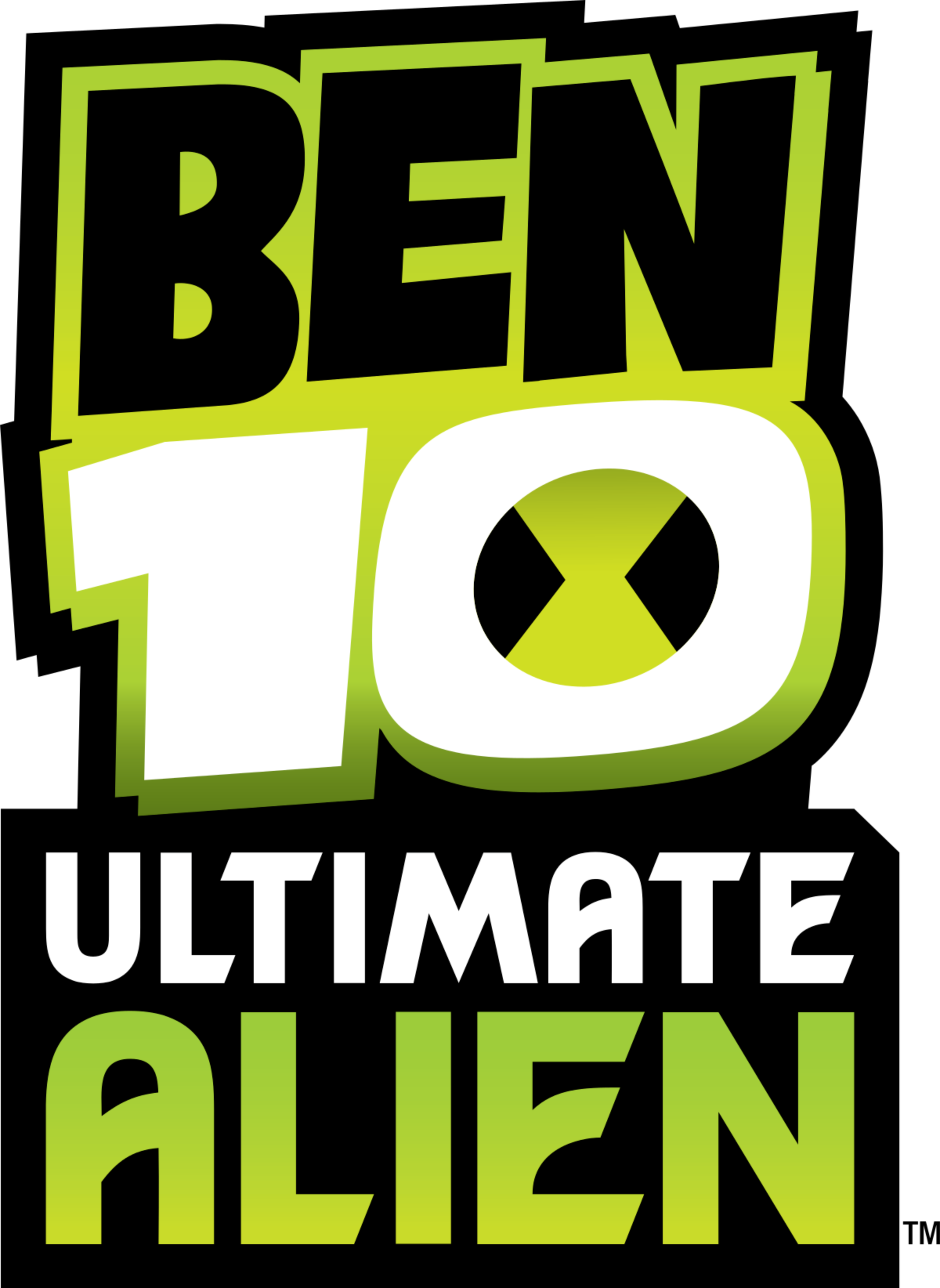 Ben 10: Ultimate Alien (6 DVDs Box Set)